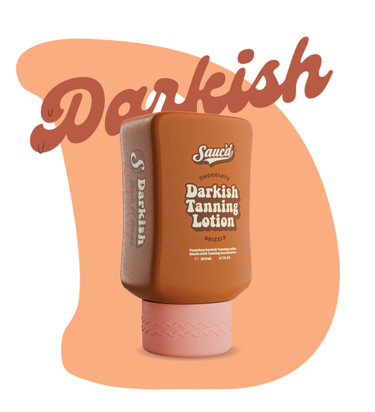 Darkish Tanning Lotion