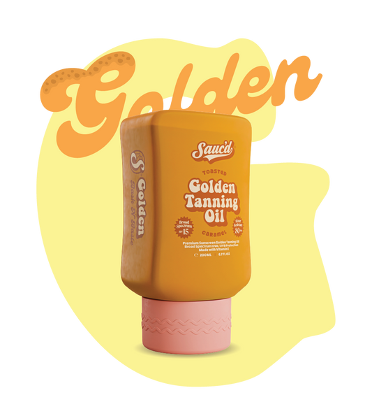 Golden Tanning Lotion