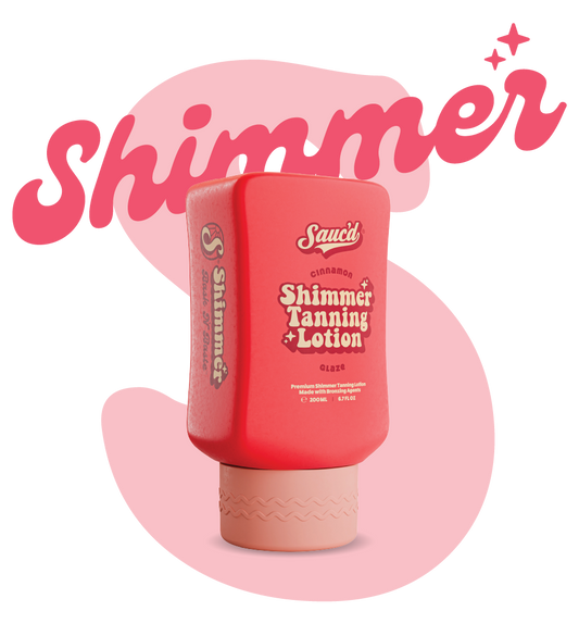 Shimmer Tanning Lotion