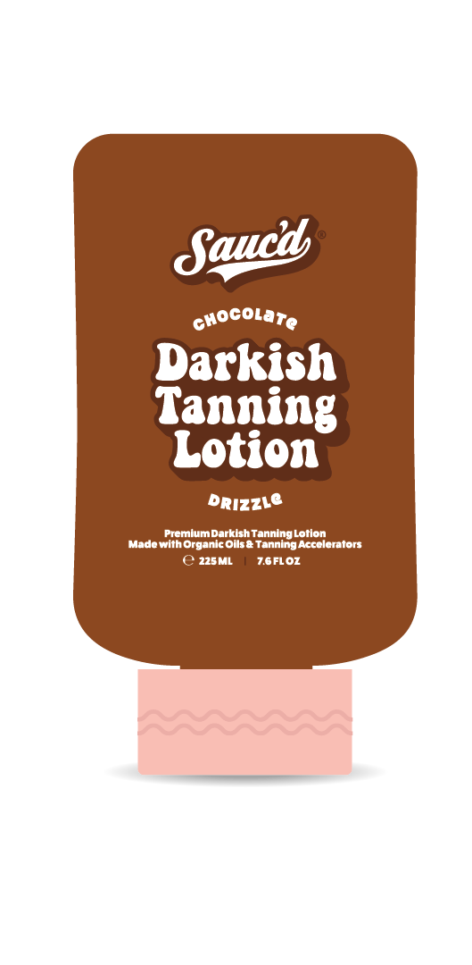 Premium Darkish Tanning Lotion
