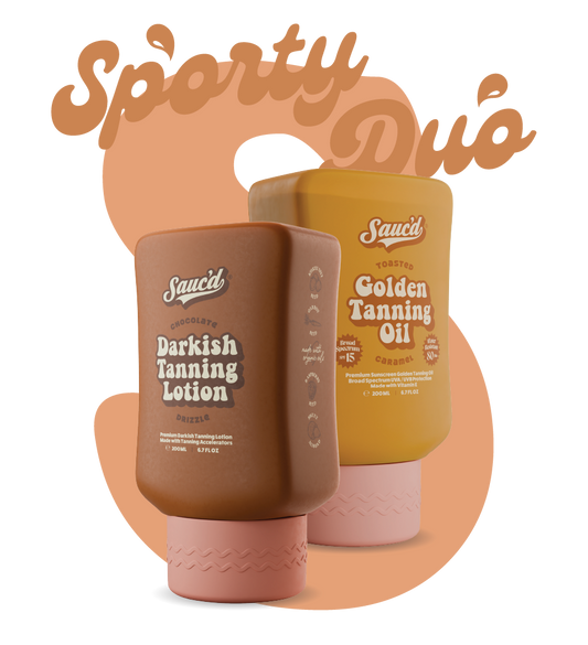 The Sporty Duo Bundle